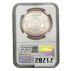Image 2 : 1887 Morgan Silver Dollar NGC MS65