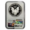Image 2 : 2021-W Silver Eagle NGC PF69 Ultra Cameo