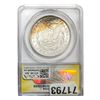 Image 2 : 1887 Morgan Silver Dollar ANACS MS63
