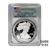 Image 1 : 2021-W Silver Eagle PCGS PR69 DCAM Type 1