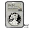 Image 1 : 2021-W Silver Eagle NGC PF69 Ultra Cameo