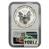 Image 2 : 2006-P 1oz Sliver Dollar Set NGC PF69