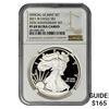 Image 1 : 2011-W Silver Eagle NGC PF69 Ultra Cameo