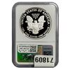 Image 2 : 2011-W Silver Eagle NGC PF69 Ultra Cameo