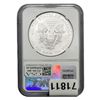 Image 2 : 2011-W Silver Eagle NGC MS69