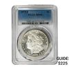 Image 1 : 1879-S Morgan Silver Dollar PCGS MS64