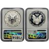 Image 2 : [2 Coins] 2012-S San Franciso Eagle Set $1 NGC PF69