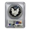 Image 2 : 2002-W Silver Eagle PCGS PR69 DCAM