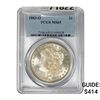 Image 1 : 1883-O Morgan Silver Dollar PCGS MS65