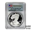 Image 1 : 2021-W Silver Eagle PCGS PR69 DCAM Type 1
