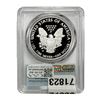 Image 2 : 2021-W Silver Eagle PCGS PR69 DCAM Type 1