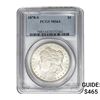Image 1 : 1878-S Morgan Silver Dollar PCGS MS64