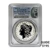Image 1 : 2023-S Morgan Silver Dollar PCGS PR70 Morgan $ Rev PR