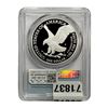 Image 2 : 2022-S Silver Eagle PCGS PR70 DCAM