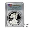 Image 1 : 2022-S Silver Eagle PCGS PR70 DCAM