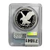 Image 2 : 2022-S Silver Eagle PCGS PR70 DCAM