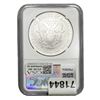 Image 2 : 2006-P Burnished Sliver Eagle 1oz $1 NGC MS69