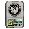 Image 2 : 2021-W Silver Eagle NGC PF69 Ultra Cameo