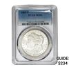 Image 1 : 1882-S Morgan Silver Dollar PCGS MS63
