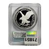 Image 2 : 2022-S Silver Eagle PCGS PR70 DCAM
