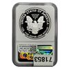 Image 2 : 2021-W Silver Eagle NGC PF69 Ultra Cameo