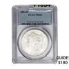 Image 1 : 1884-O Morgan Silver Dollar PCGS MS63