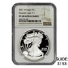 Image 1 : 2021-W Silver Eagle NGC PF69 Ultra Cameo