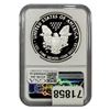 Image 2 : 2021-W Silver Eagle NGC PF69 Ultra Cameo