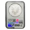 Image 2 : 2011-W Silver Eagle NGC MS69