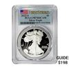 Image 1 : 2022-S Silver Eagle PCGS PR70 DCAM