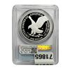 Image 2 : 2022-S Silver Eagle PCGS PR70 DCAM