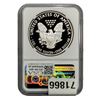 Image 2 : 2011-W Silver Eagle NGC PF69 Ultra Cameo
