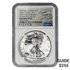 Image 1 : 2006-P 1oz Sliver Dollar SET $1 NGC PF69