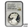 Image 1 : 2011-W Silver Eagle NGC PF69 Ultra Cameo