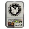 Image 2 : 2011-W Silver Eagle NGC PF69 Ultra Cameo