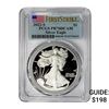 Image 1 : 2022-S Silver Eagle PCGS PR70 DCAM