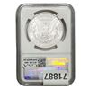 Image 2 : 1881-S Morgan Silver Dollar NGC MS65