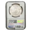 Image 2 : 1881-S Morgan Silver Dollar NGC MS65