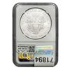 Image 2 : 2011-W Silver Eagle NGC MS69