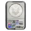 Image 2 : 2011-W Silver Eagle NGC MS69