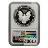 Image 2 : 2021-W Silver Eagle NGC PF69 Ultra Cameo