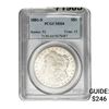 Image 1 : 1881-S Morgan Silver Dollar PCGS MS64