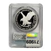 Image 2 : 2022-S Silver Eagle PCGS PR70 DCAM