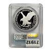 Image 2 : 2022-S Silver Eagle PCGS PR70 DCAM