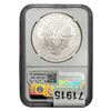 Image 2 : 2011 Silver Eagle NGC MS69