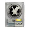 Image 2 : 2022-S Silver Eagle PCGS PR70 DCAM