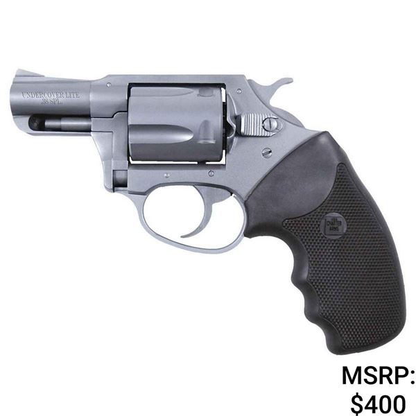Charter Arms Undercover Lite .38spl Revolver