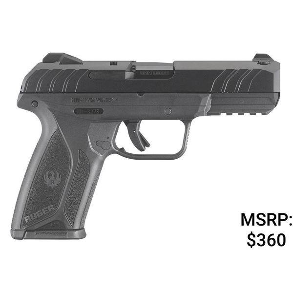 Ruger Security-9 9mm Pistol