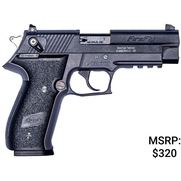 American Tactical Imports GSG Firefly .22LR Pistol
