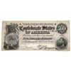 Image 1 : 1864 $500 Confed. States of America Note-Richmond